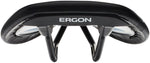 Ergon SR Sport Gel Saddle and Tape Chromoly Black WoMen's