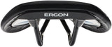 Ergon SR Sport Gel Saddle and Tape Chromoly Black WoMen's