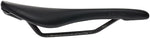 Ergon SR Pro Saddle Titanox Black WoMen's