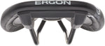 Ergon SM Sport Saddle Chromoly Black Men's