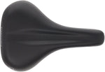 Ergon ST Gel Saddle Chromoly Balck Men's