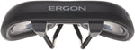 Ergon ST Gel Saddle Chromoly Balck Men's