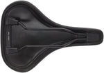 Ergon ST Gel Saddle Chromoly Balck Men's