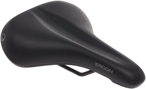 Ergon ST Gel Saddle Chromoly Balck Men's