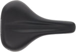 Ergon ST Gel Saddle Chromoly Black Men's