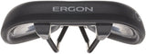 Ergon ST Gel Saddle Chromoly Black Men's