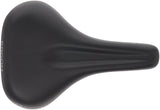 Ergon ST Gel Saddle Chromoly Black WoMen's