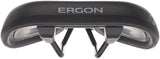 Ergon ST Gel Saddle Chromoly Black WoMen's