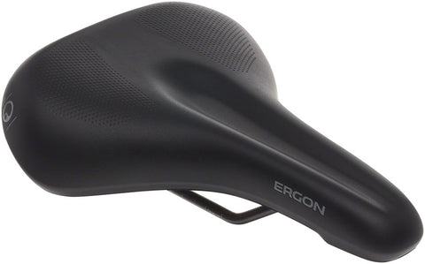 Ergon ST Gel Saddle Chromoly Black WoMen's