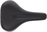 Ergon ST Gel Saddle Chromoly Black WoMen's