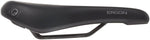 Ergon ST Gel Saddle Chromoly Black WoMen's