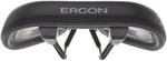 Ergon ST Gel Saddle Chromoly Black WoMen's