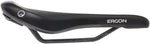 Ergon SM E Mountain Sport Saddle Chromoly Stealth WoMen's