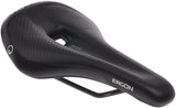 Ergon SM E Mountain Sport Saddle Chromoly Stealth Men's