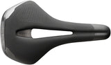 Selle Italia, ST 5 Flow, Saddle, 276 x 155mm, 396g, Black/Hi-Viz