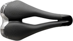 Selle Italia, S 5 Superflow, Saddle, 255 x 145mm, 318g, Black/Hi-Viz