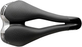 Selle Italia, S 5 Superflow, Saddle, 255 x 145mm, 318g, Black/Hi-Viz