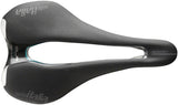 Selle Italia, SLR Boost Gravel Superflow S, Saddle, 248 x 130mm, 204g, Black/Hi-Viz