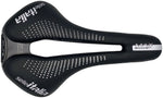 Selle Italia Max Flite Boost Gel Superflow Saddle - Titanium Black L3