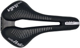 Selle Italia Max Flite Boost Gel Superflow Saddle - Titanium Black L3