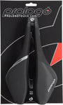 Prologo Dimension Saddle Tirox Hard Black 143 mm