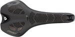 Prologo Zero II CPC Saddle Tirox Hard Black 141 mm