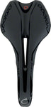 Prologo Zero II Pas Saddle T2.0 Hard Black 134 mm