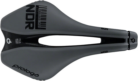 Prologo Dimension NDR Saddle T4.0 Anthracite/Black 143 mm