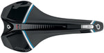 Prologo Scratch DEA Saddle T2.0 Hard Black/Blue 143 mm Womens