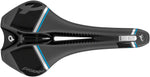 Prologo Zero DEA Saddle T2.0 Hard Black/Blue 141 mm Womens