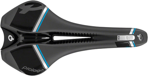 Prologo Zero DEA Saddle T2.0 Hard Black/Blue 141 mm Womens