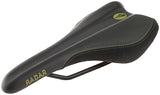 SDG Radar Saddle - Titanium Alloy Black/Green