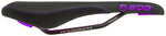 SDG Radar Saddle - Titanium Alloy Black/Purple