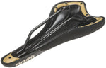 SDG Radar Saddle - Titanium Alloy Black/Tan