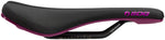 SDG Bel Air V3 Saddle - Lux-Alloy Rails Black/Purple