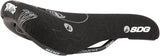 SDG Tomas Lemoine Stratos Signature Saddle - Black Rails 1pc Cover Black