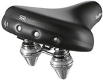 Selle Royal Drifter Saddle Steel Black