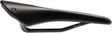 Brooks C13 Carved Saddle - Carbon Black 132mm