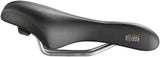 Selle Royal Ellipse Saddle Steel Black Athletic