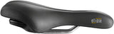 Selle Royal Ellipse Saddle Steel Black Men's