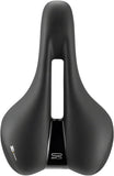 Selle Royal Ellipse Saddle Steel Black Men's