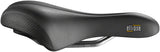 Selle Royal Ellipse Saddle Steel Black WoMen's