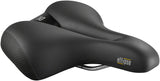 Selle Royal Ellipse Saddle Steel Black Relaxed