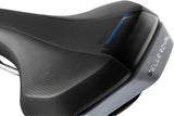 Selle Royal EZone Saddle Steel Black