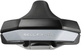 Selle Royal EZone Saddle Steel Black