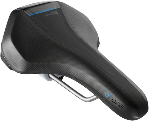 Selle Royal EZone Saddle Steel Black