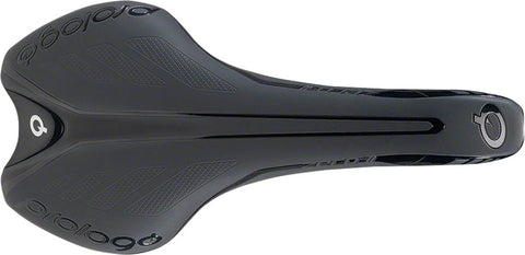 Prologo Zero II Saddle T2.0 Hard Black 134 mm