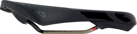 Prologo Zero PAS Tri Saddle Tirox Hard Black 134 mm