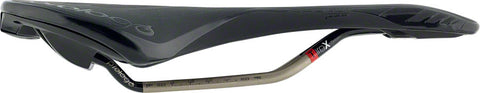 Prologo Zero II Pas Saddle Tirox Hard Black 141 mm