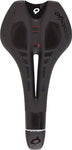 Prologo Zero II CPC Pas Saddle Tirox Hard Black 132 mm